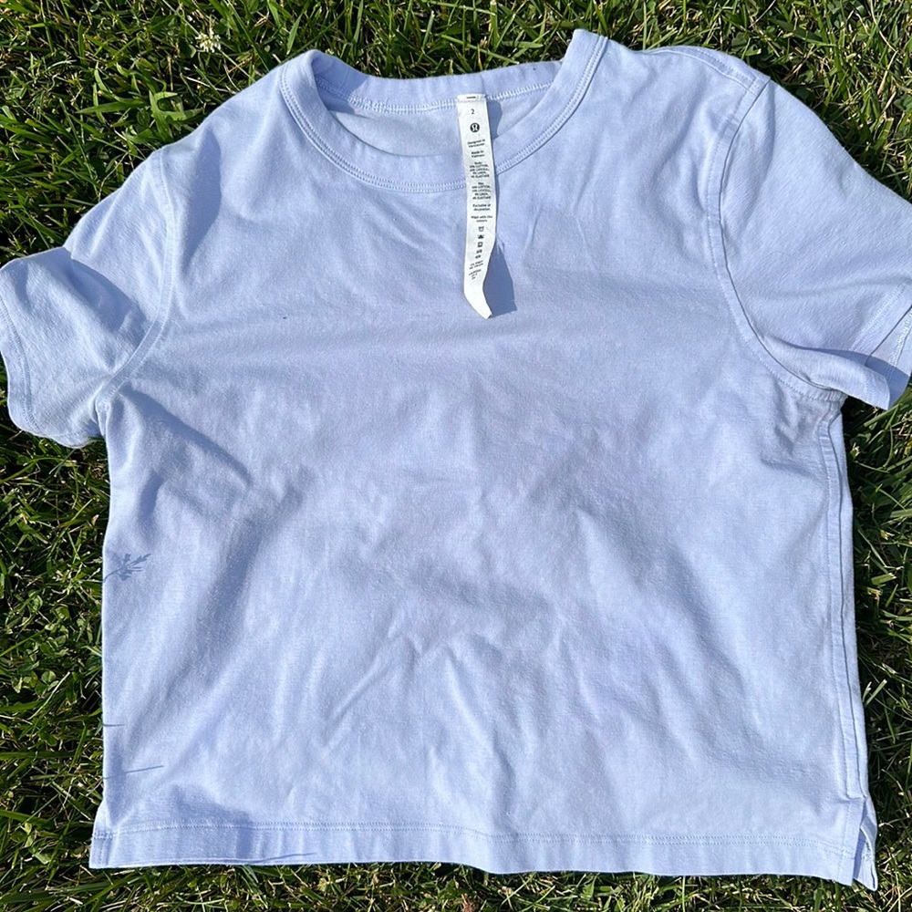 Lululemon Shirt
